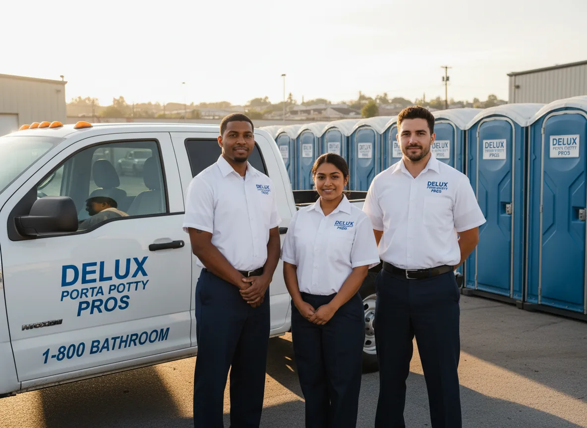 Long-Term Portable Toilet Rental company in Sibley, IA